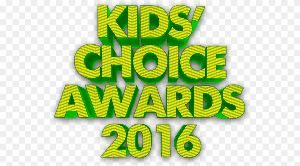 Nickelodeon Kids39 Choice Awards, Green, Text Free Transparent Png