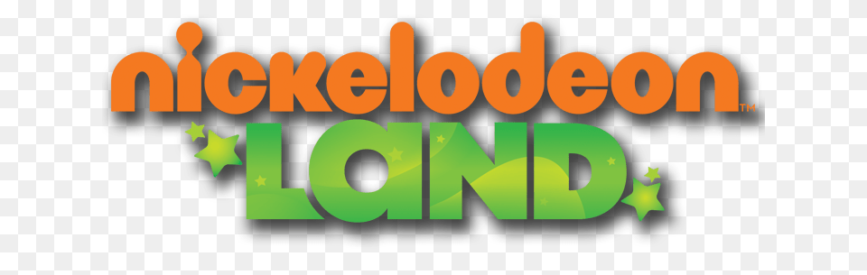 Nickelodeon Land Blackpool Pleasure Beach, Green, Logo, Symbol, Text Free Transparent Png
