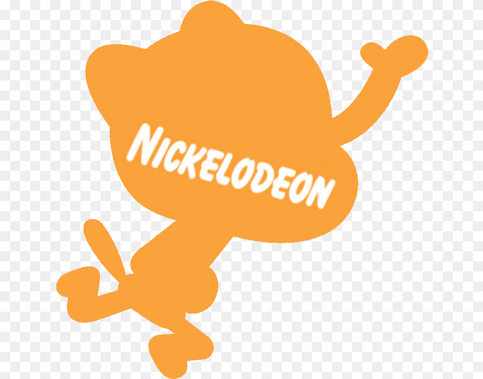 Nickelodeon Logo Nick Logo Transparent, Animal, Bear, Mammal, Wildlife Png Image