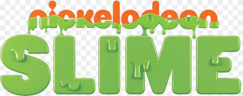 Nickelodeon Logo With Slime Clipart Download Nickelodeon Logo With Slime, Green, Text, Number, Symbol Free Transparent Png