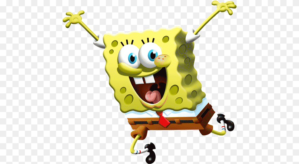 Nickelodeon Lost Lagoon Spongebob Free Transparent Png