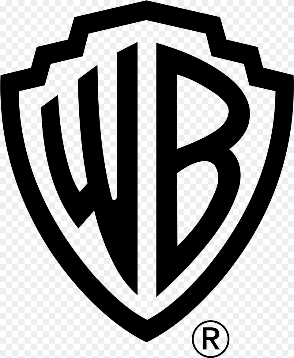 Nickelodeon Movies Wiki Warner Brothers Logo, Gray Free Png