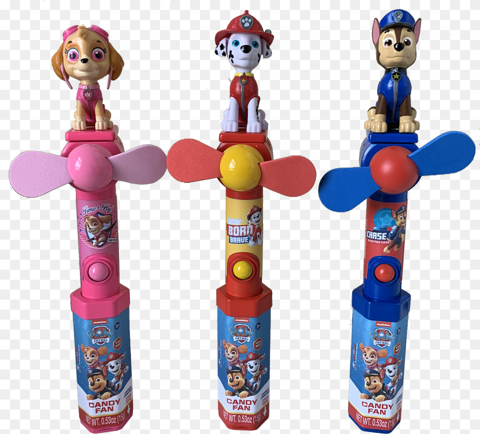 Nickelodeon Paw Patrol Character Fan Bath Toy, Baby, Person, Face, Head Free Png Download