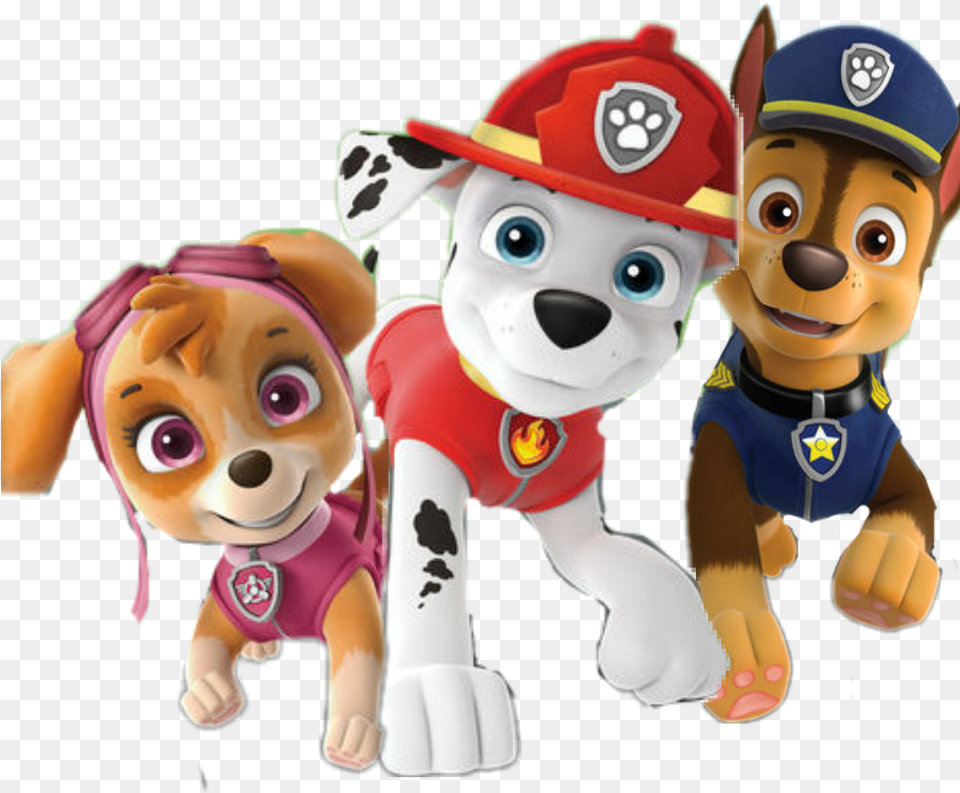 Nickelodeon Paw Patrol Pup Adventure Activities Paperback, Baby, Person, Plush, Toy Free Png