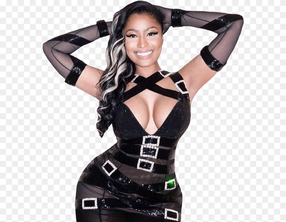 Nicki Minaj 2017, Adult, Female, Person, Woman Free Transparent Png