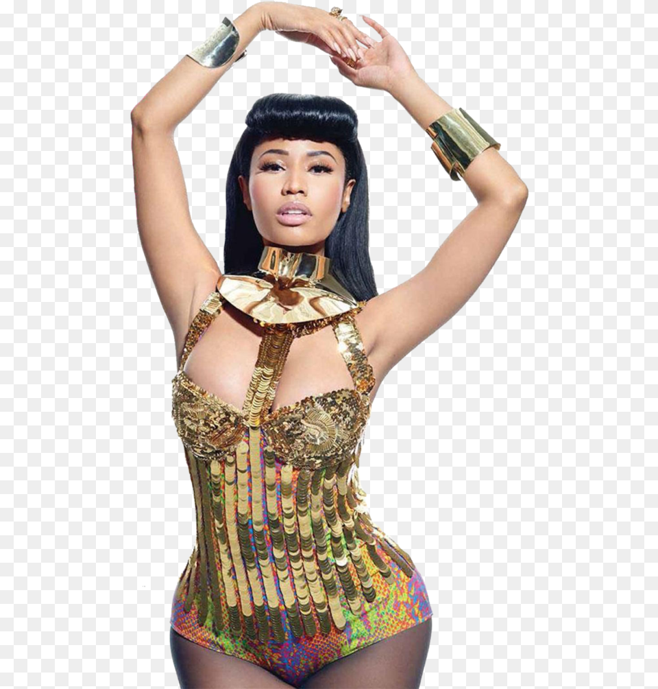 Nicki Minaj Billboard Image Library Library Front Cover Billboard Magazine, Adult, Person, Leisure Activities, Woman Free Png Download