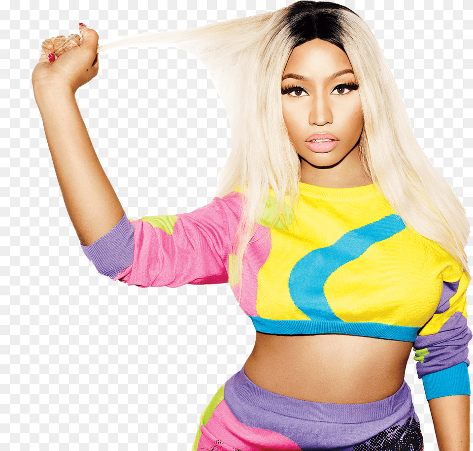 Nicki Minaj Clipart Dababy Nicki Minaj Iphone, Adult, Person, Female, Woman Free Transparent Png