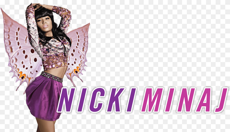 Nicki Minaj Desenho, Adult, Person, Leisure Activities, Female Free Transparent Png