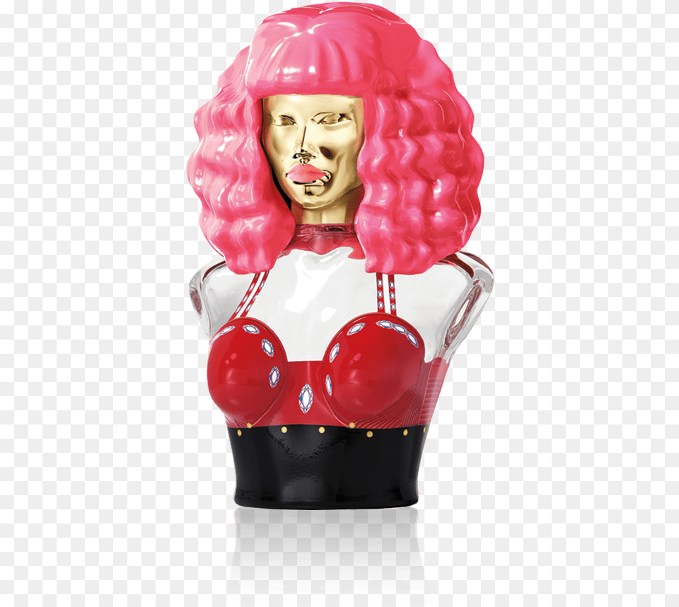 Nicki Minaj Minajesty Nicki Minaj Minajesty Perfume, Adult, Female, Person, Woman Png Image