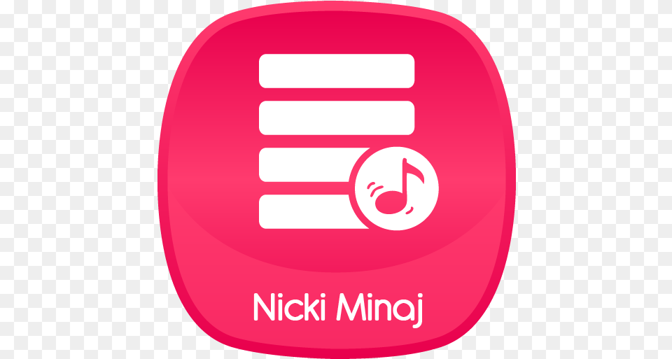 Nicki Minaj Music U0026 Lyrics Apk App Download For Android Circle, First Aid Png
