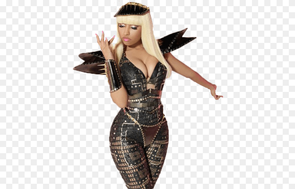 Nicki Minaj Nicki Minaj Most Iconic, Adult, Female, Figurine, Person Png Image