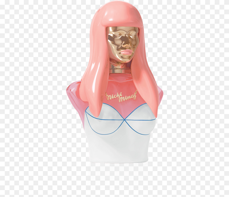 Nicki Minaj Pink Friday Pink Friday Nicki Minaj Perfume, Adult, Female, Person, Woman Free Png