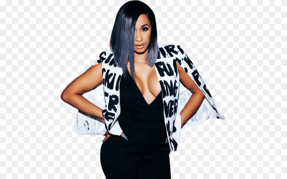 Nicki Minaj Says Cardi B Wasnt Suppose To Be On The Song With Her, Adult, Person, Hair, Female Free Transparent Png