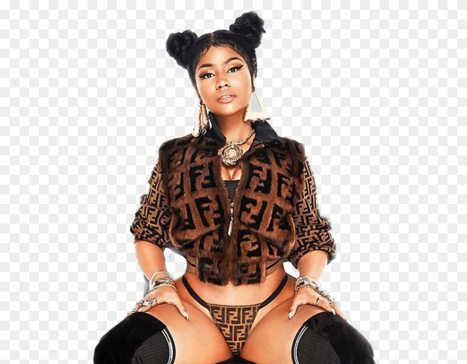 Nickiminaj Chunli Chun Li Nickiminaj Nicki Freetoedit Chung Li Nicki Minaj, Adult, Person, Female, Woman Free Png