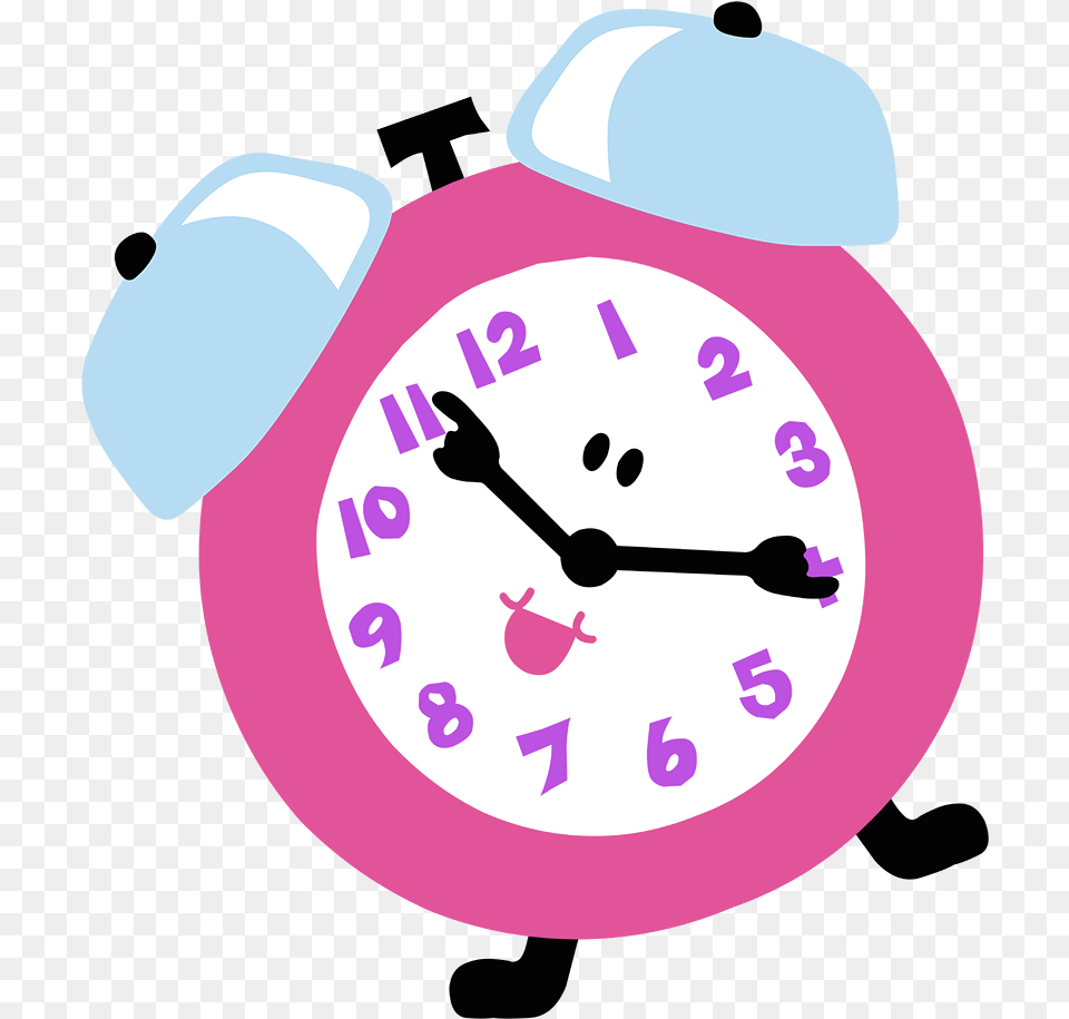 Nickipedia Clock From Blues Clues, Alarm Clock, Smoke Pipe, Analog Clock Png Image