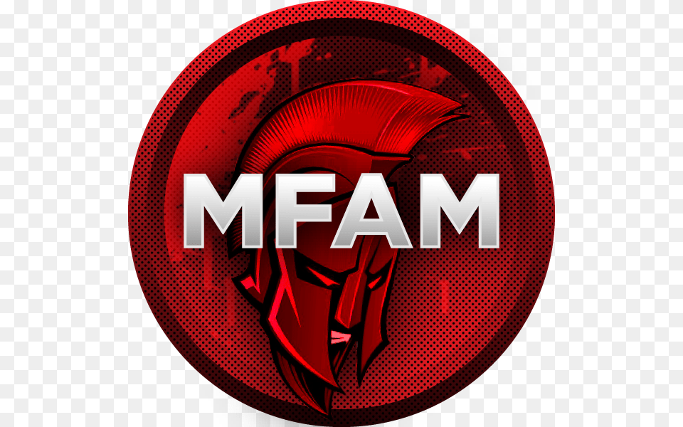 Nickmercs Mfam Badge Jawbone Mini Jambox, Logo, Emblem, Symbol Free Png