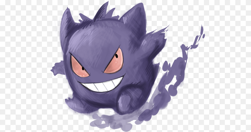 Nickname Gengar, Animal, Fish, Sea Life, Adult Png