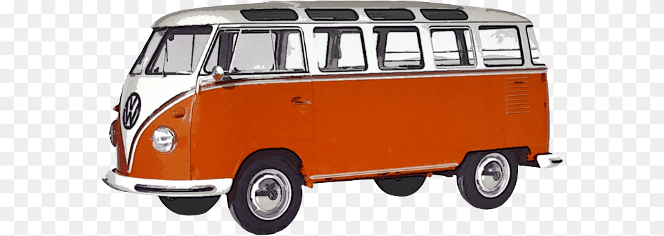 Nicknamed Bulli To Describe It39s Beefy Build Or Splitty Vw Bus, Caravan, Transportation, Van, Vehicle Free Transparent Png