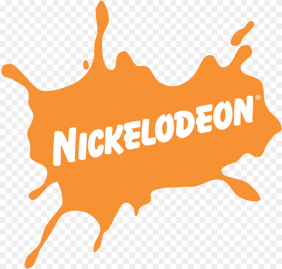 Nicksplat Logo Logodix Nickelodeon, Fire, Flame, Animal, Canine Free Transparent Png