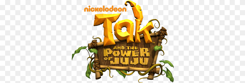 Nicktoons Film Festival Tak And The Power Of Juju Logo, Food, Fruit, Plant, Produce Free Transparent Png