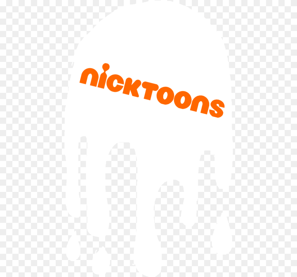 Nicktoons Logo 4 Image Nickelodeon, Stencil, Person, Smoke Pipe, Silhouette Free Png Download