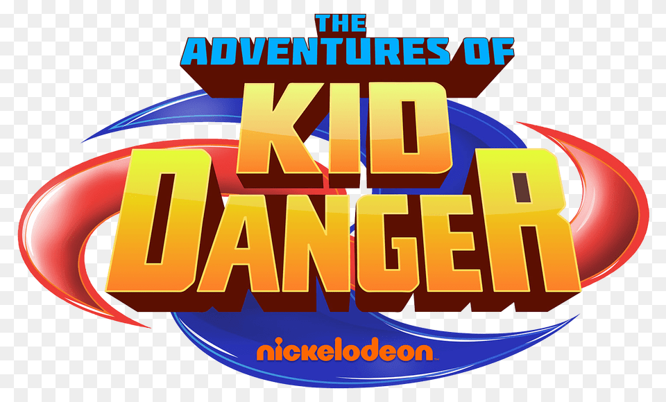 Nicktoons Nickelodeon The Adventures Of Kid Danger Free Transparent Png