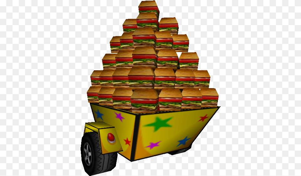 Nicktoons Racing Wiki Illustration, Food Png Image