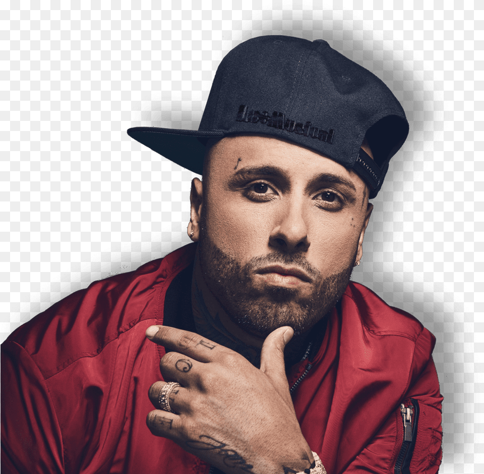 Nicky Jam Nicky Jam Feliz, Adult, Photography, Person, Man Png