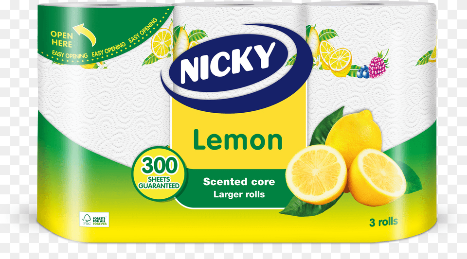Nicky Lemon Kitchen Roll Free Transparent Png