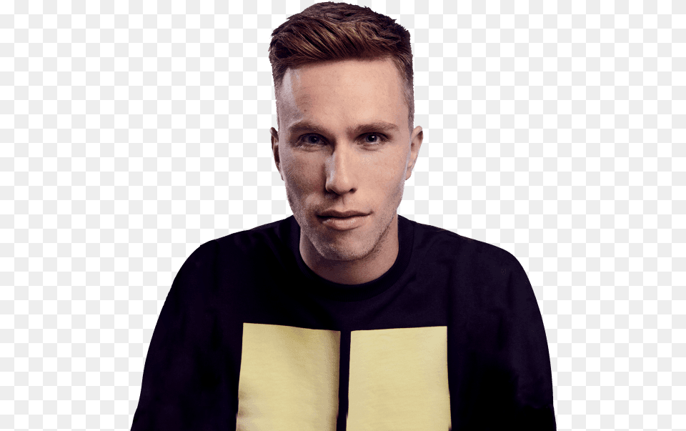 Nicky Romero, Adult, Portrait, Photography, Person Free Png Download