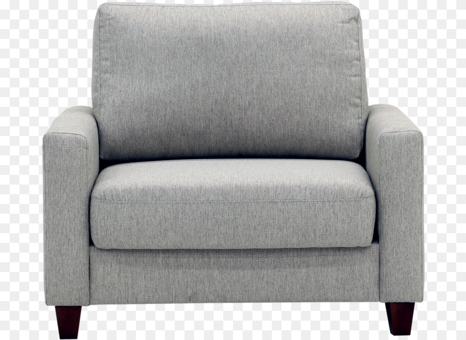 Nico Cot Size Club Chair, Furniture, Armchair, Couch Png Image