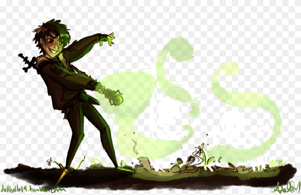 Nico Di Angelo With Skeletons Nico Di Angelo Skeleton, Adult, Person, Woman, Female Free Transparent Png
