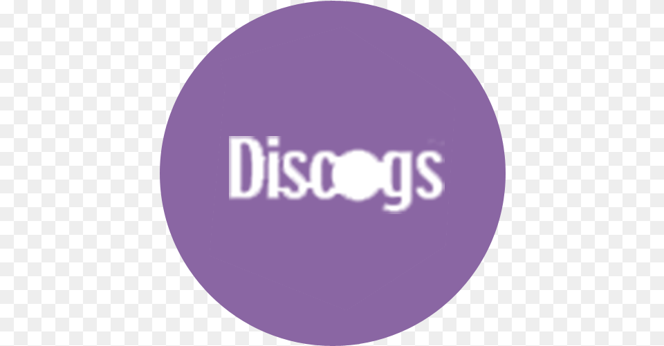 Nico Parisi Discogs, Logo, Purple, Sphere, Disk Free Png