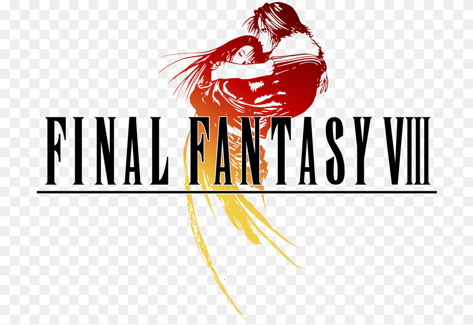 Nico Vliek For Hire En Twitter I Made The Ff Vi Ix Final Fantasy Viii Remastered, Animal, Beak, Bird, Person Free Png Download