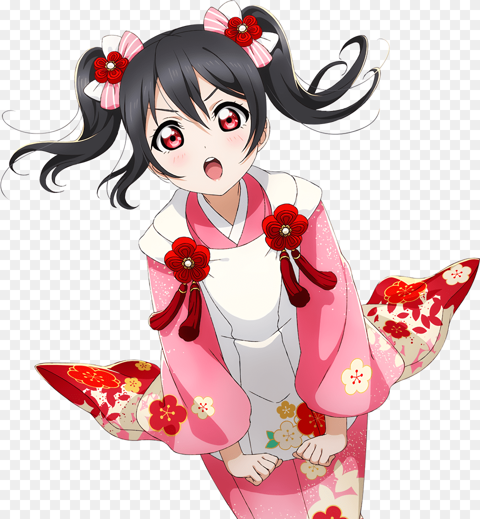 Nico Yazawa, Formal Wear, Robe, Clothing, Dress Png