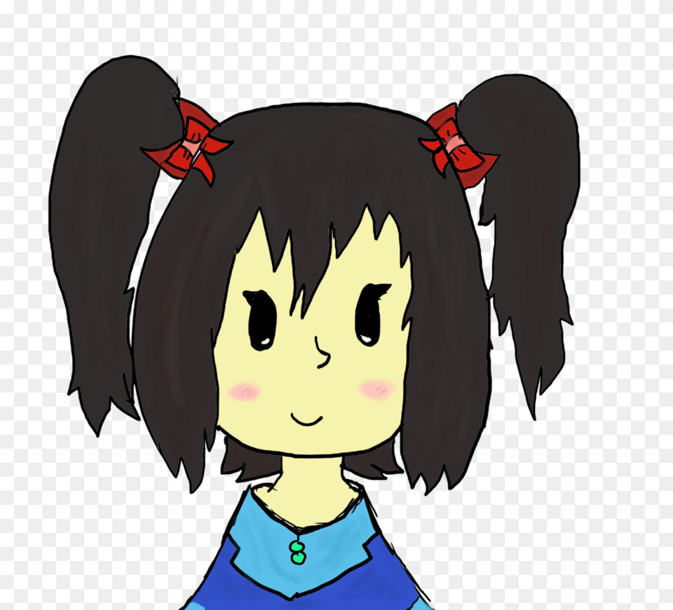 Nico Yazawa Icon, Book, Comics, Publication, Baby Free Transparent Png