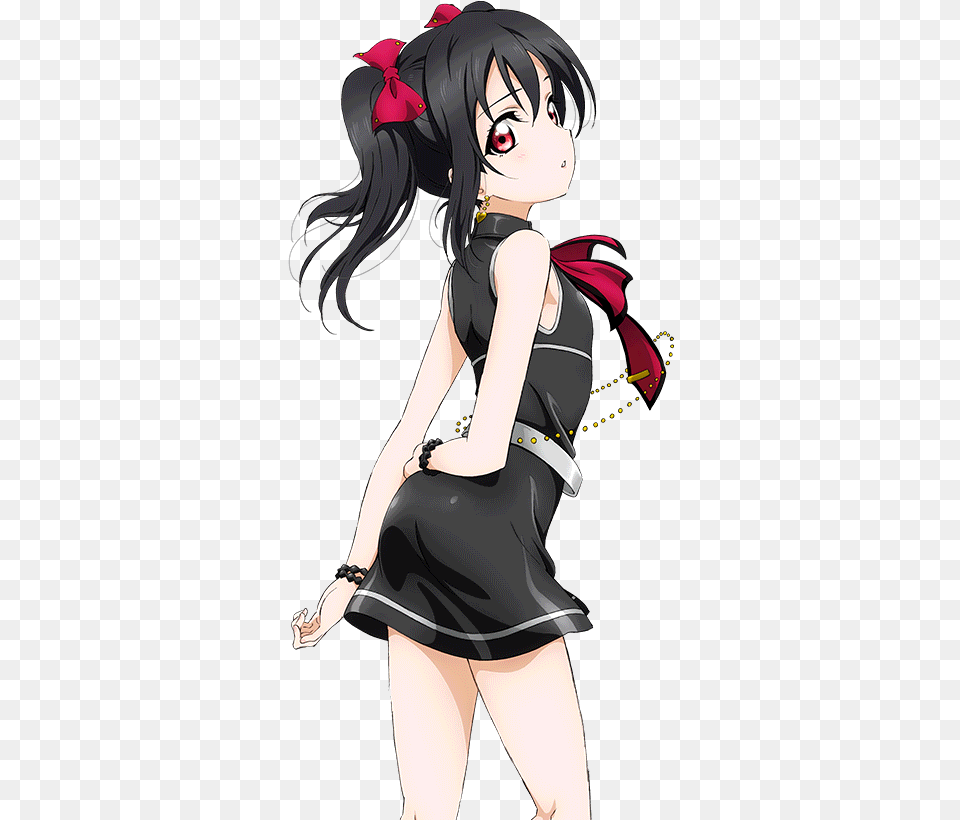 Nico Yazawa Nicoyazawa Love Live Nico Bibi, Book, Comics, Publication, Adult Png