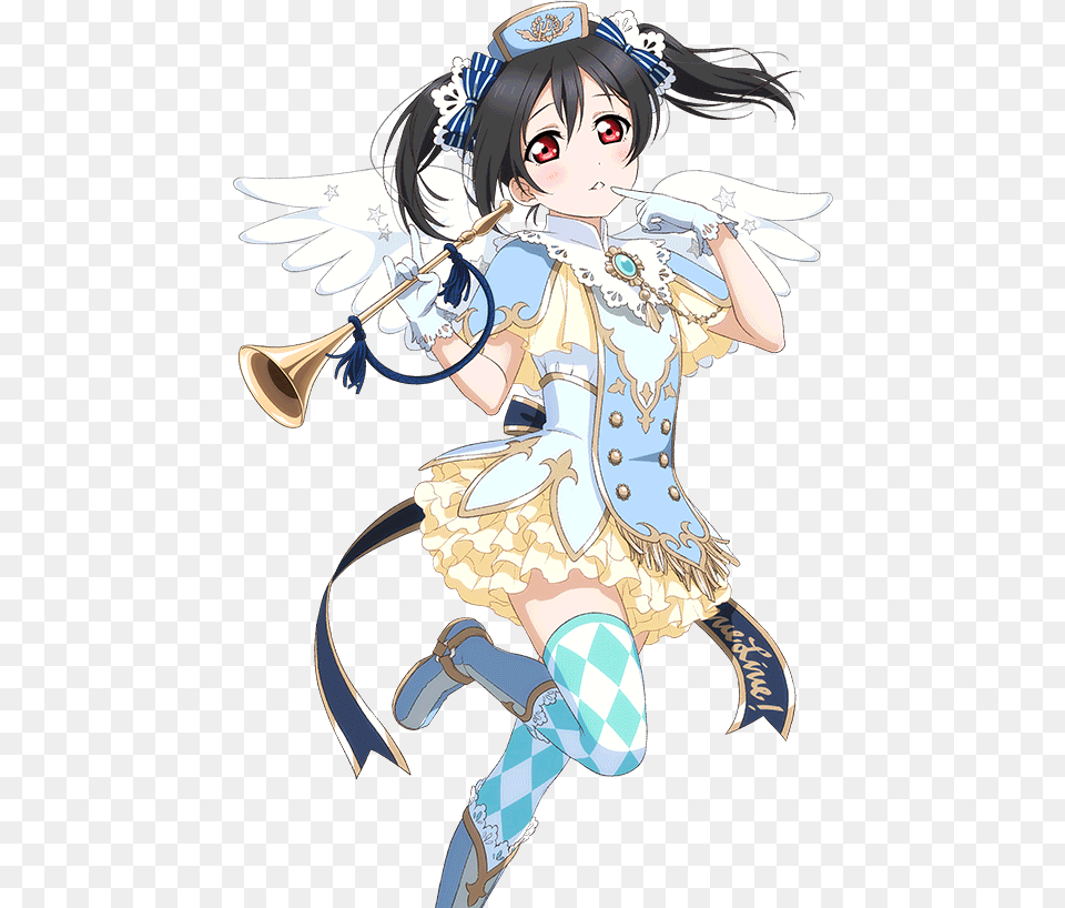 Nico Yazawa Transparent, Book, Comics, Publication, Baby Free Png