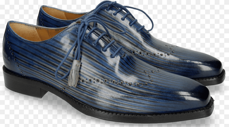 Nicolas 1 Clear Water Lines Electric Blue London Fog Melvin Hamilton, Clothing, Footwear, Shoe, Sneaker Png