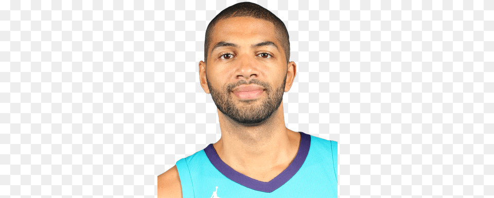 Nicolas Batum, Beard, Body Part, Face, Head Free Png Download