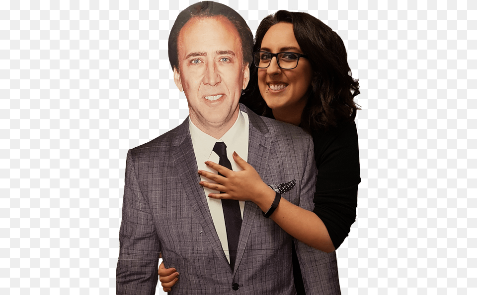 Nicolas Cage Teeth Before, Accessories, Suit, Person, Jacket Free Transparent Png
