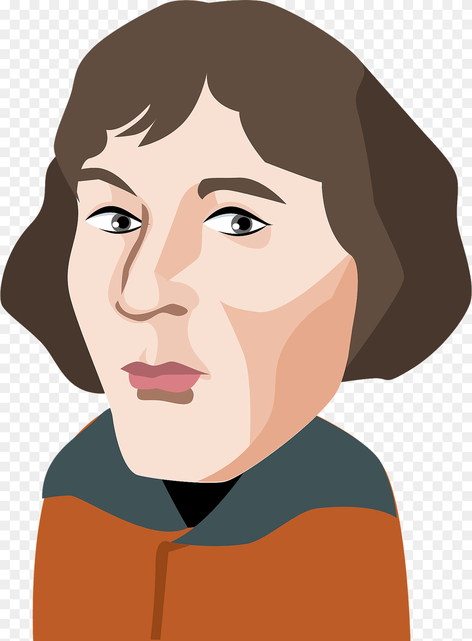 Nicolaus Copernicus Clipart, Adult, Portrait, Photography, Person Free Transparent Png