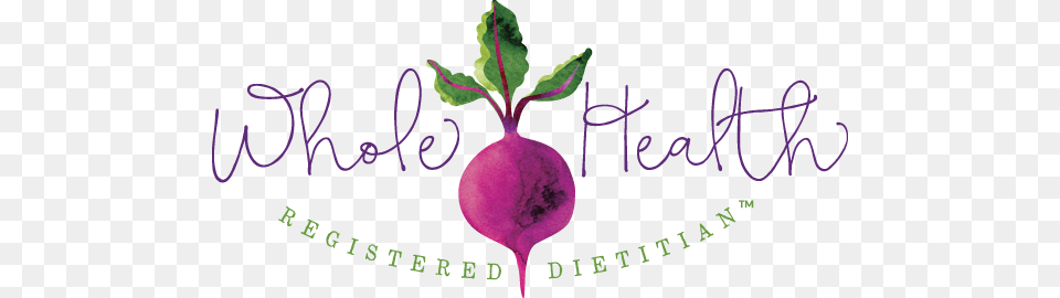 Nicole Holovach Dietician Logo, Food, Produce, Purple, Plant Free Transparent Png