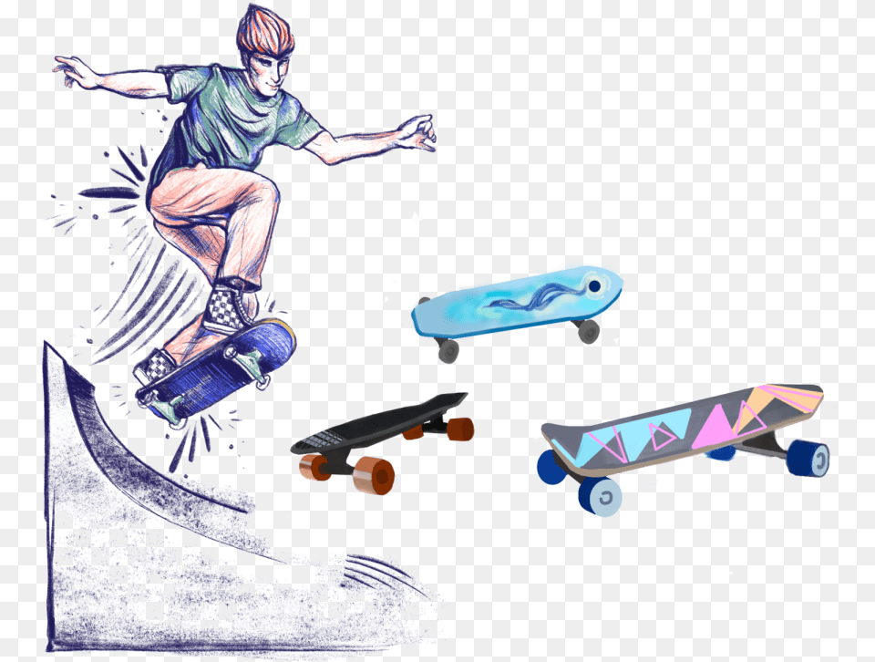 Nicole Tian U2013 Harker Aquila Skateboard Wheel, Adult, Male, Man, Person Free Transparent Png