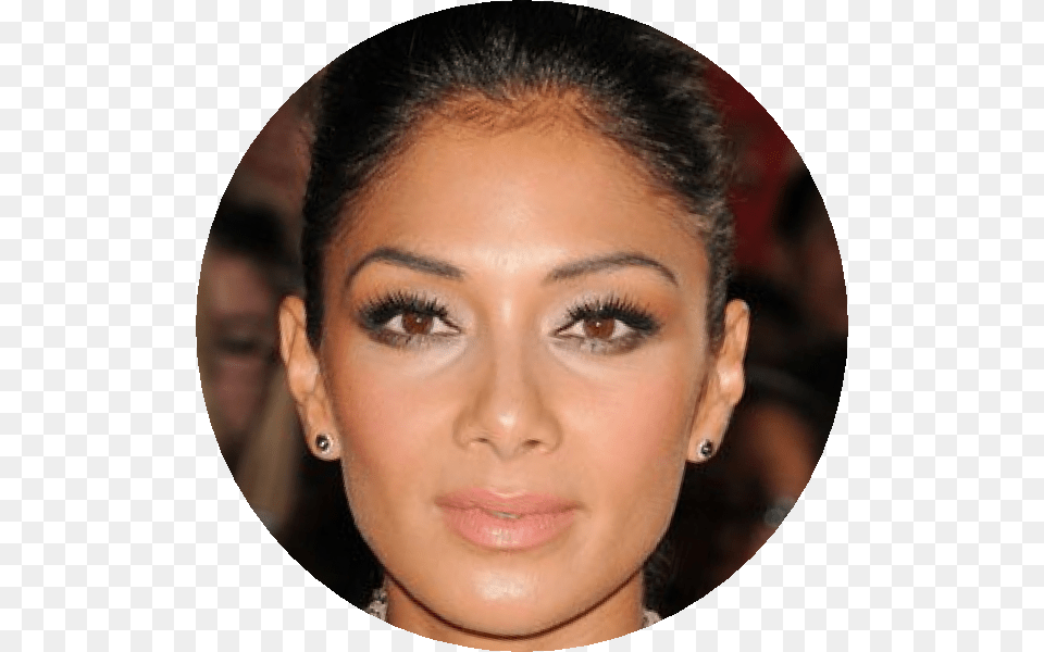 Nicolescherzinger Eye Shadow, Head, Person, Face, Jewelry Png