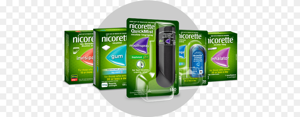 Nicorette Australia Quit Smoking With Our Products, Bottle, Food, Ketchup Png Image