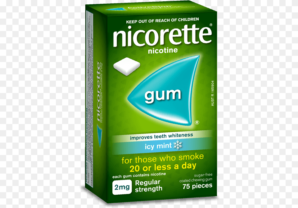 Nicorette Nicotine Gum Nicorette Inhaler, Advertisement, Herbal, Herbs, Plant Png Image