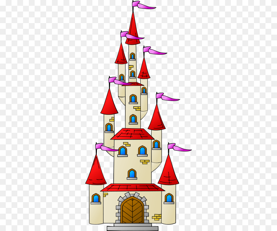 Nicubunu Castle, Architecture, Bell Tower, Building, Tower Png