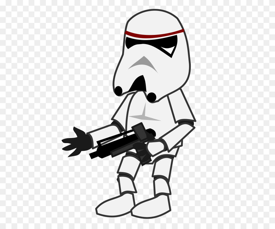 Nicubunu Comic Characters Stormtrooper, People, Person, Baby Free Transparent Png
