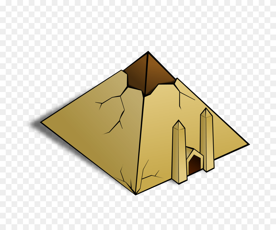 Nicubunu Rpg Map Symbols Pyramid Png